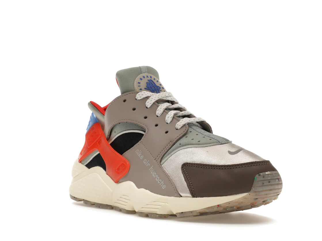 Nike Air Huarache Premium Enigma Stone - vue secondaire A