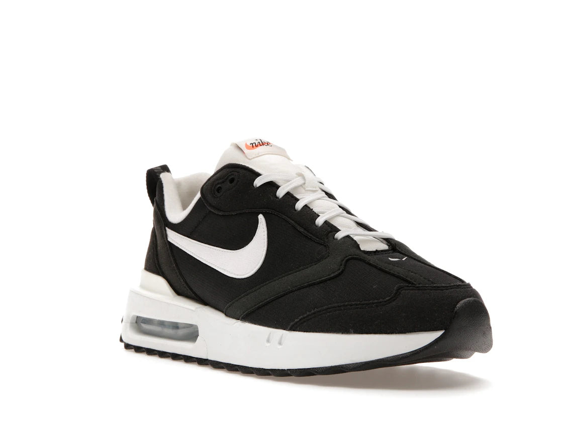 Nike Air Max Dawn Black White - vue secondaire A