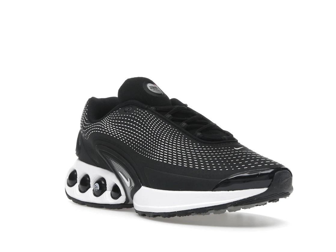 Nike Air Max Dn Black Wolf Grey White - vue secondaire A