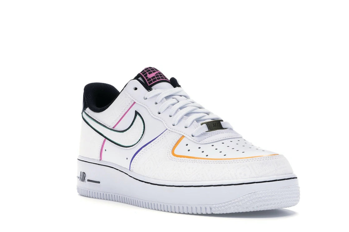 Nike Air Force 1 Low Day of the Dead (2019) - vue secondaire A