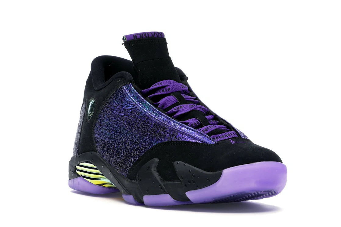 Jordan 14 Retro Doernbecher (2019) - vue secondaire A