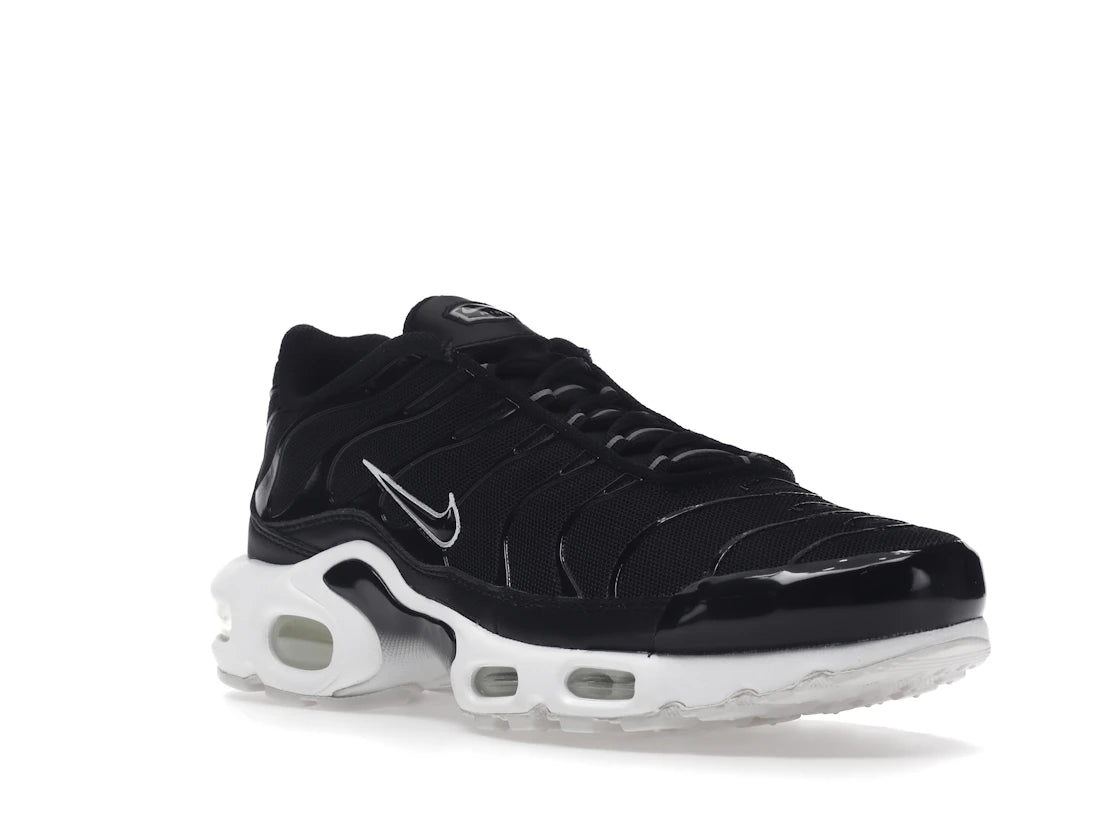 Nike Air Max Plus Black White (Women's) - vue secondaire A