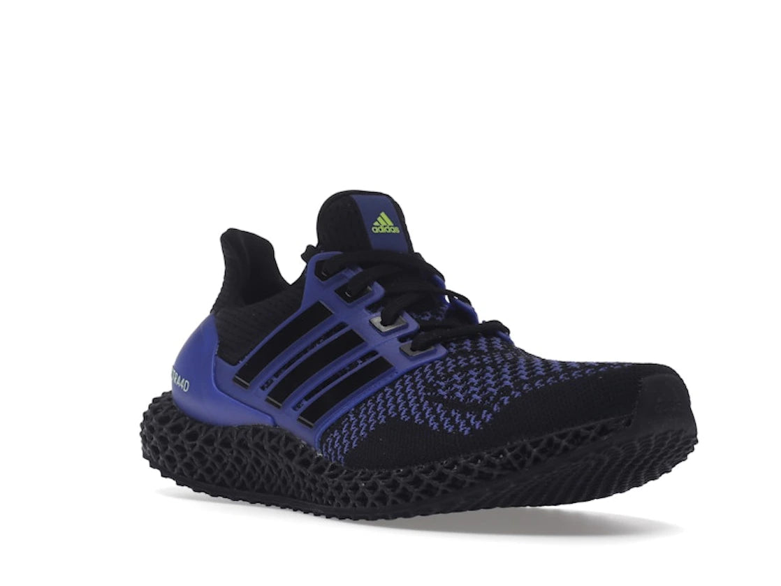 adidas Ultra 4D Black Sonic Ink - vue secondaire A