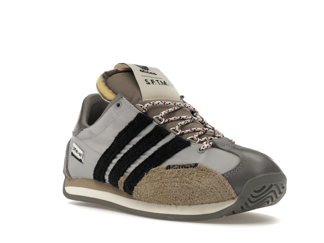 adidas Country OG Low Song for the Mute Grey - vue secondaire A
