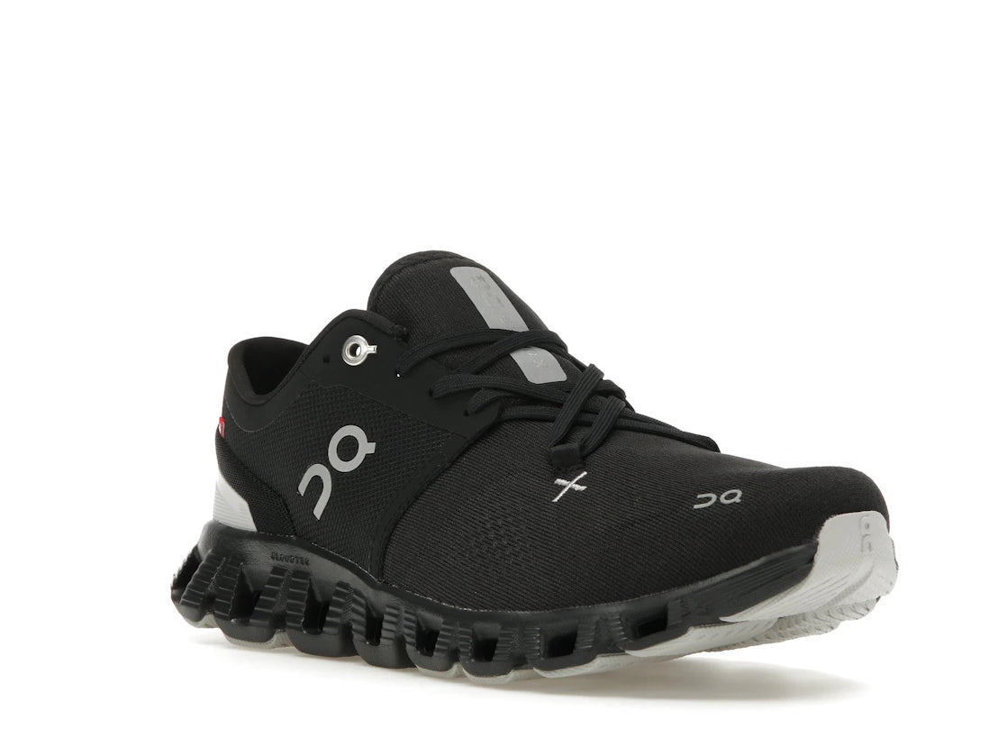 On Running Cloud X 3 Black - vue secondaire A