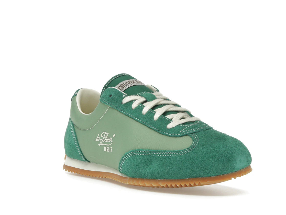 Converse Jogger GOLF le FLEUR* Tyler, The Creator Forest Shade Green - vue secondaire A