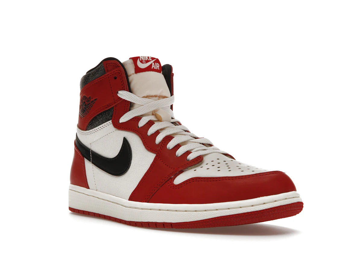 Jordan 1 Retro High OG Chicago Lost and Found - vue secondaire A