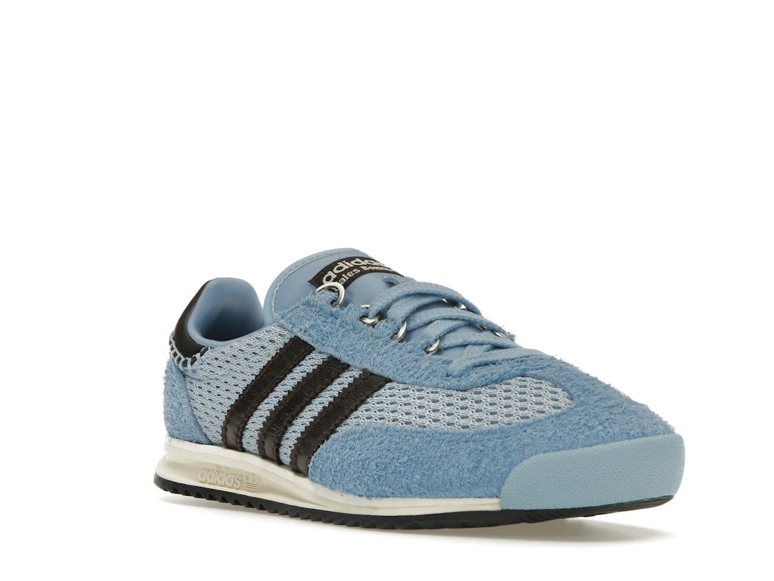 adidas SL76 Wales Bonner Ash Blue - vue secondaire A