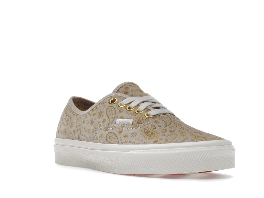 Vans UA OG Authentic Anderson .Paak Sand Paisley - vue secondaire A