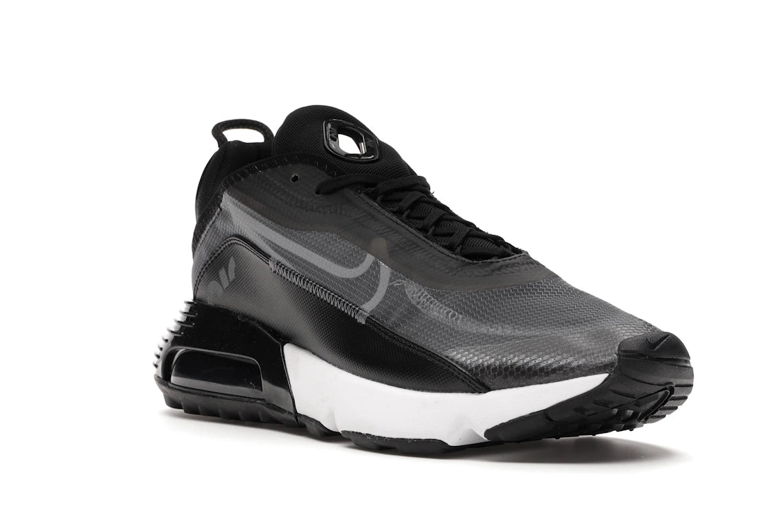 Nike Air Max 2090 Black Wolf Grey Anthracite - vue secondaire A