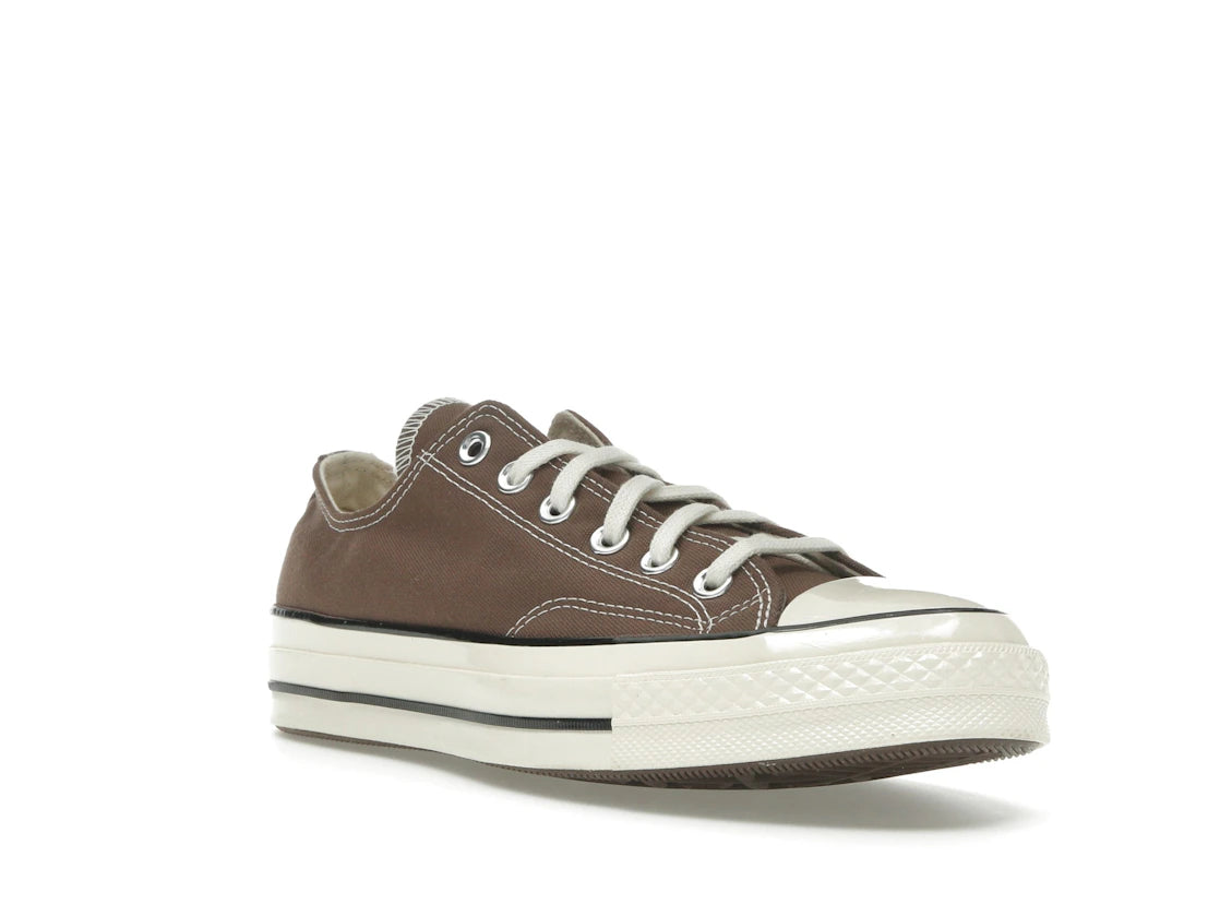 Converse Chuck 70 Low Squirrel Friend Brown - vue secondaire A