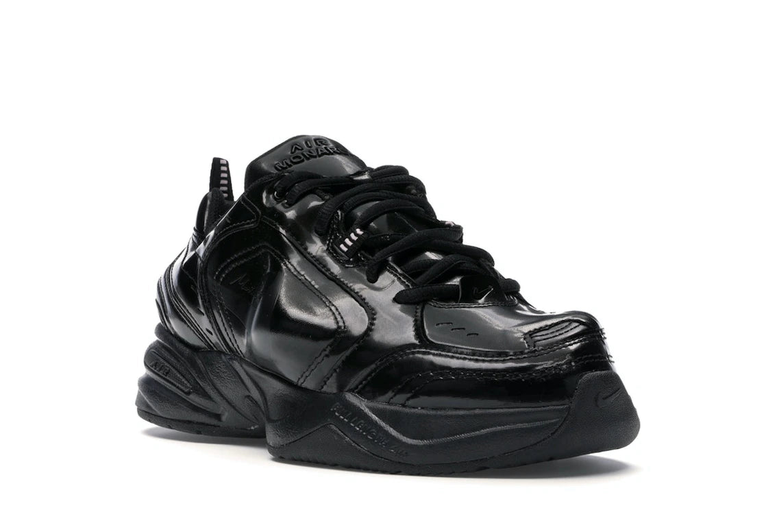 Nike Air Monarch IV Martine Rose Black - vue secondaire A