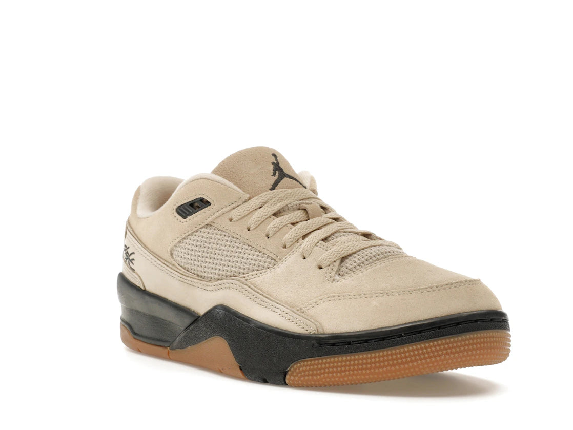 Jordan Flight Court Rattan Anthracite - vue secondaire A