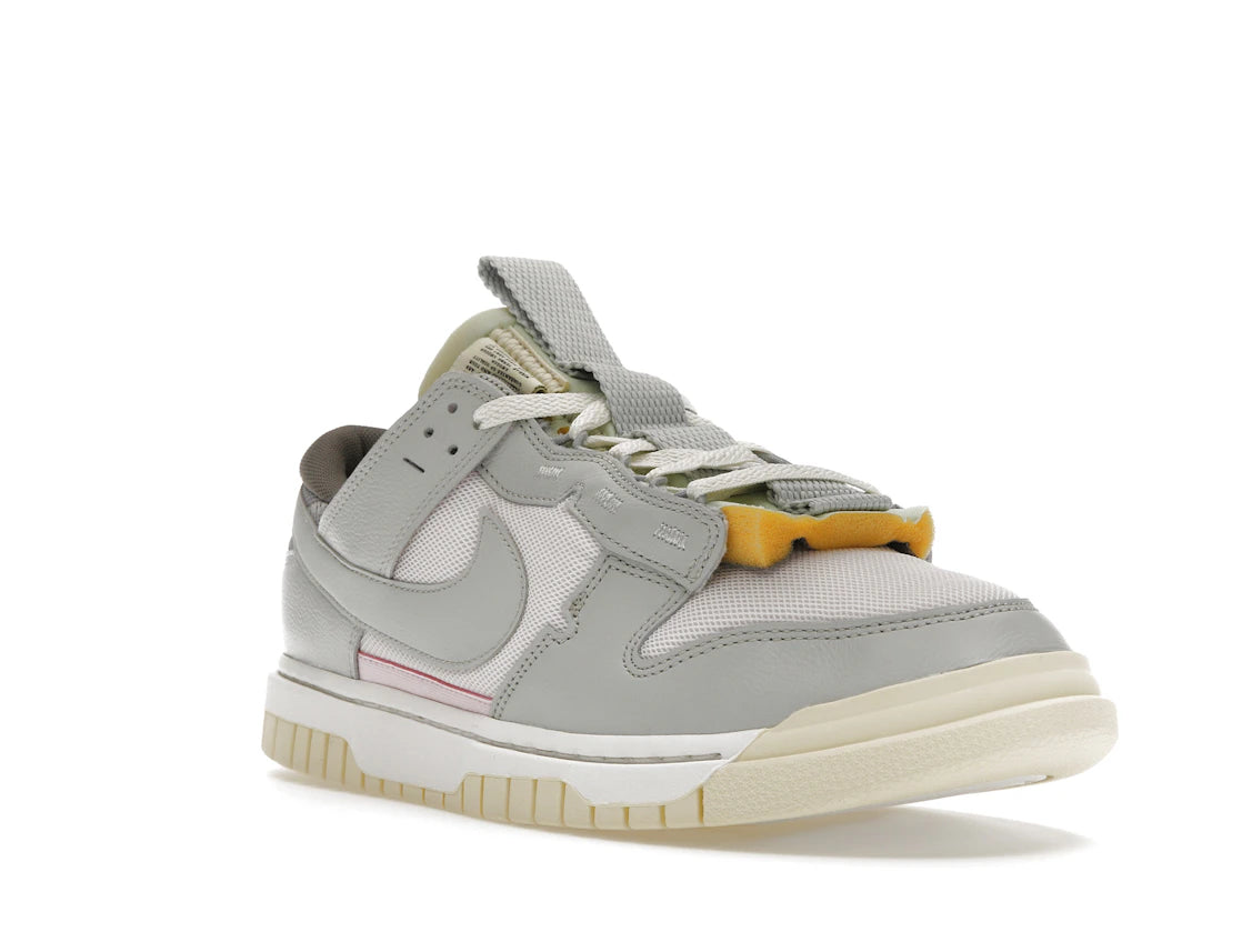 Nike Air Dunk Jumbo Mint Foam - vue secondaire A