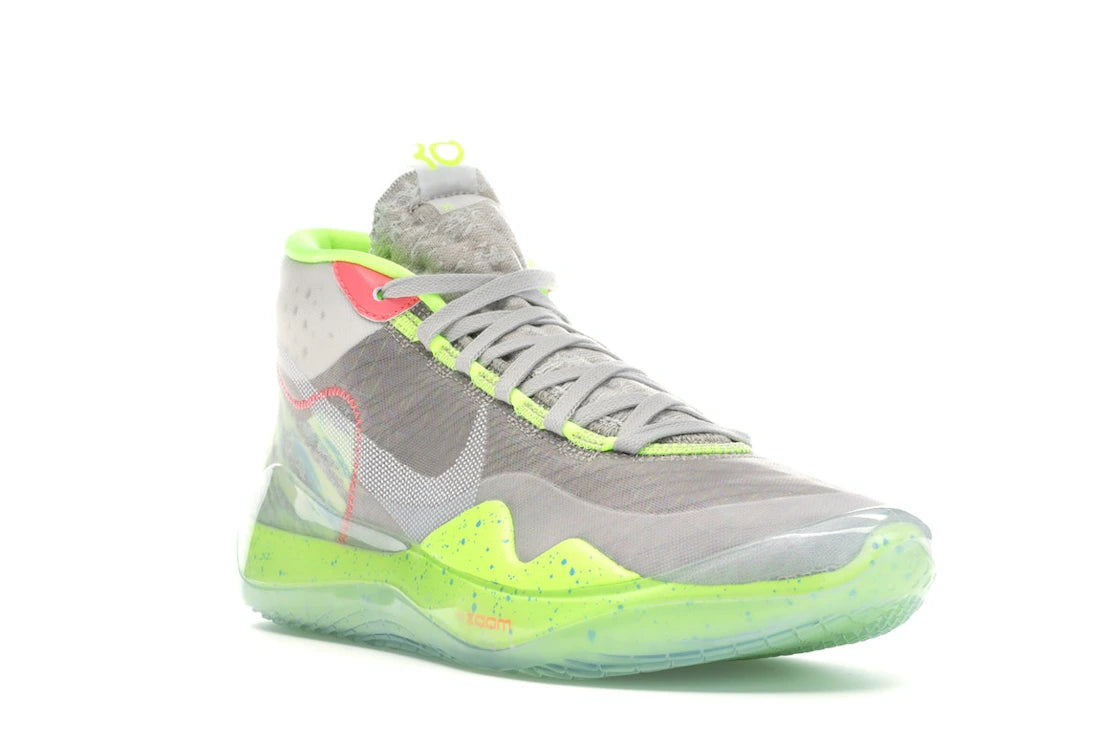 Nike KD 12 90s Kid - vue secondaire A
