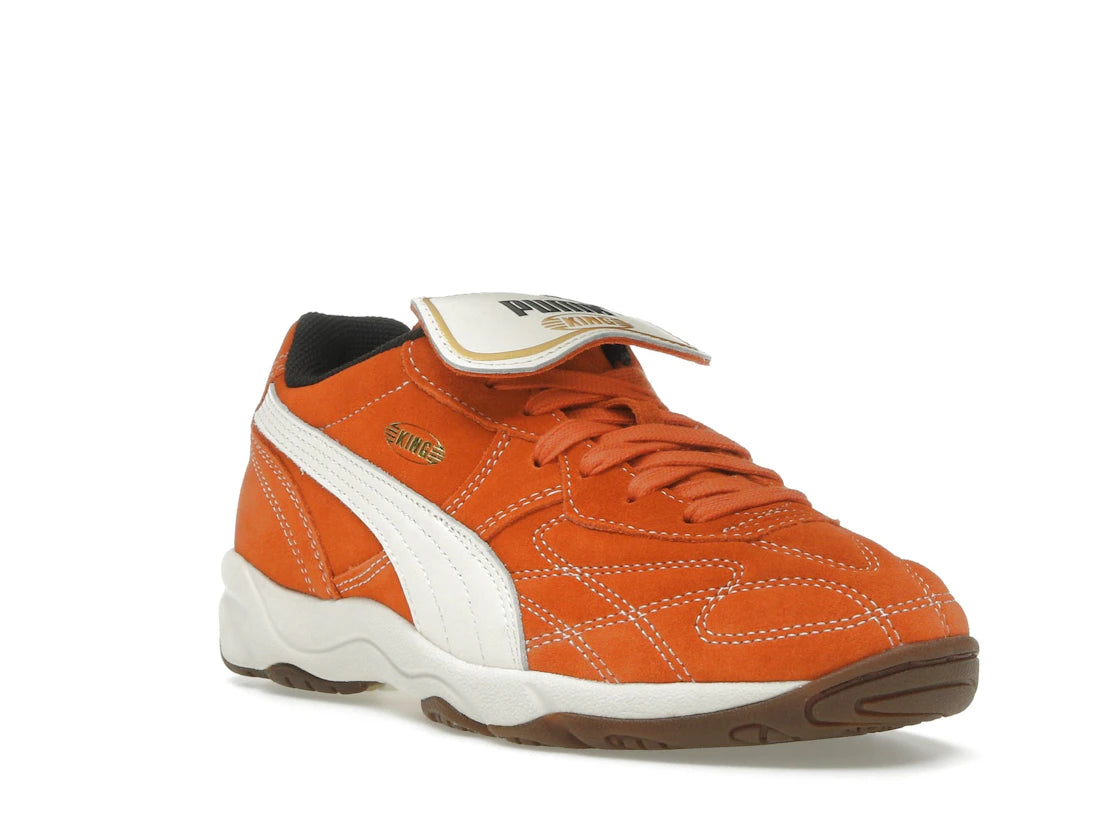 Puma King Indoor Maple Syrup Frosted Ivory - vue secondaire A
