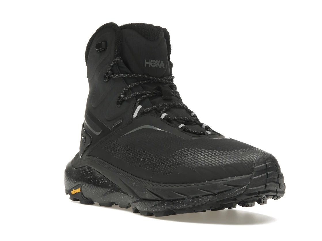 Hoka One One Kaha 2 Frost Gore-Tex Black - vue secondaire A