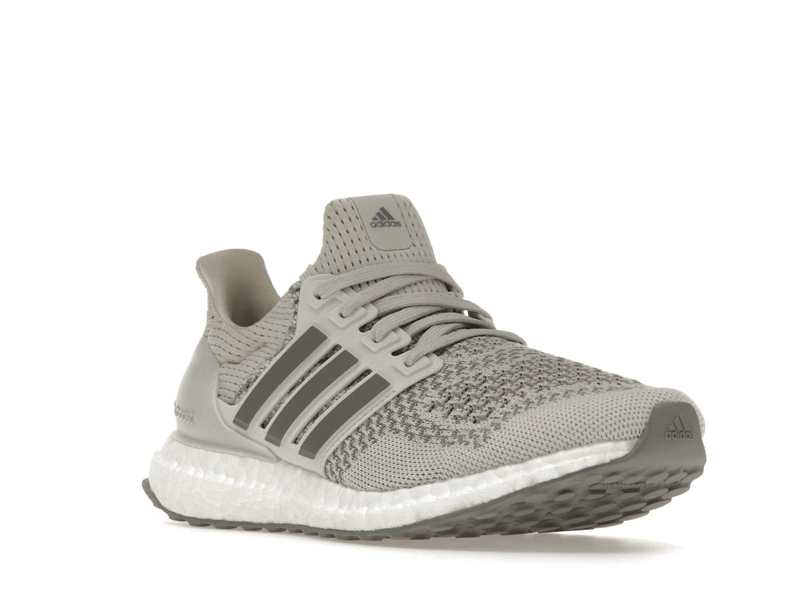 adidas Ultra Boost 1.0 Grey One Cloud White (Women's) - vue secondaire A