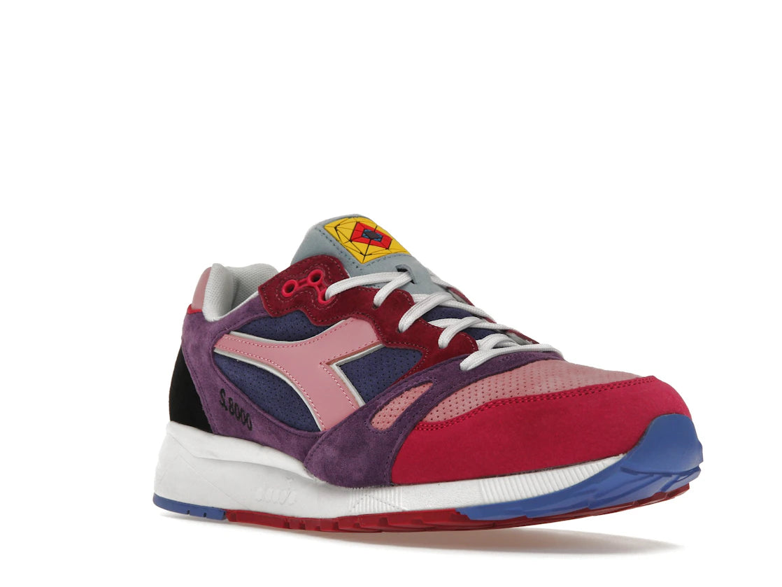 Diadora S8000 Extra Butter Giallo 2.0 - vue secondaire A