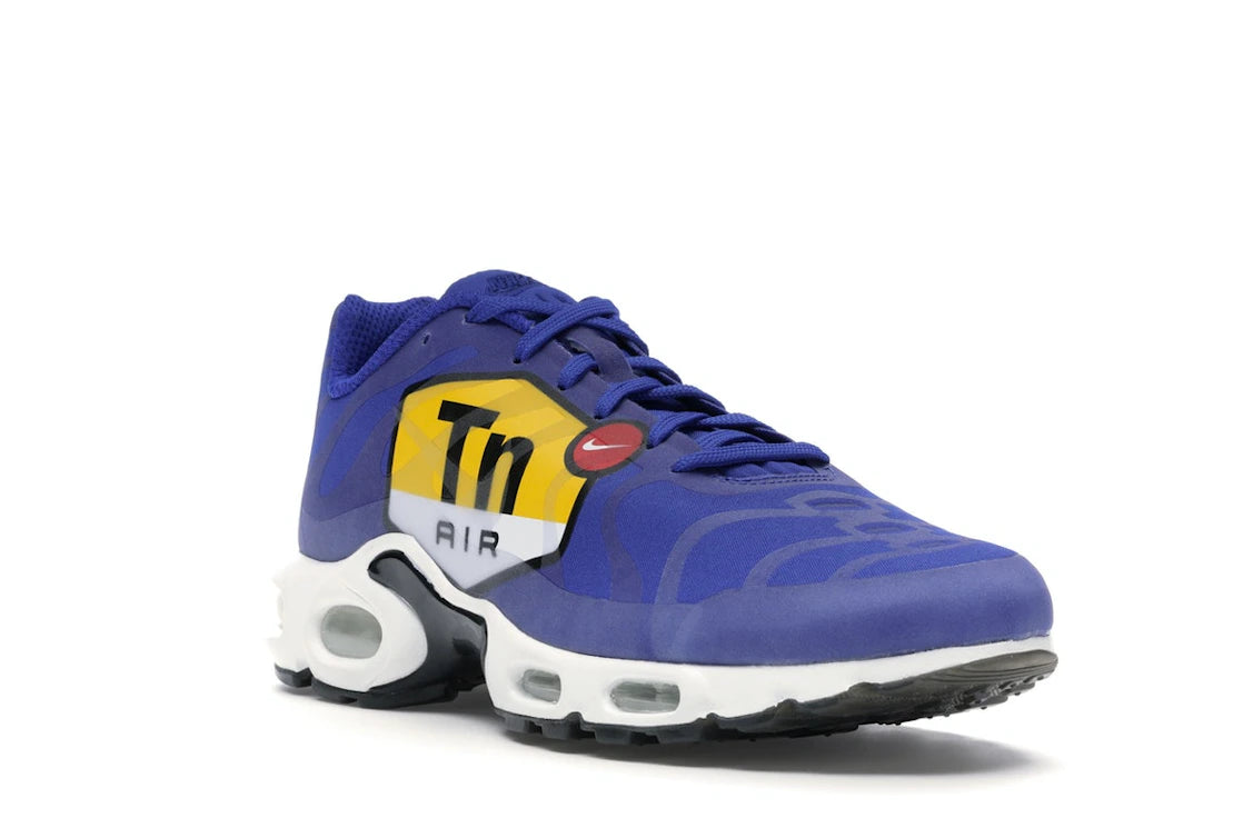 Nike Air Max Plus NS GPX Hyper Blue - vue secondaire A
