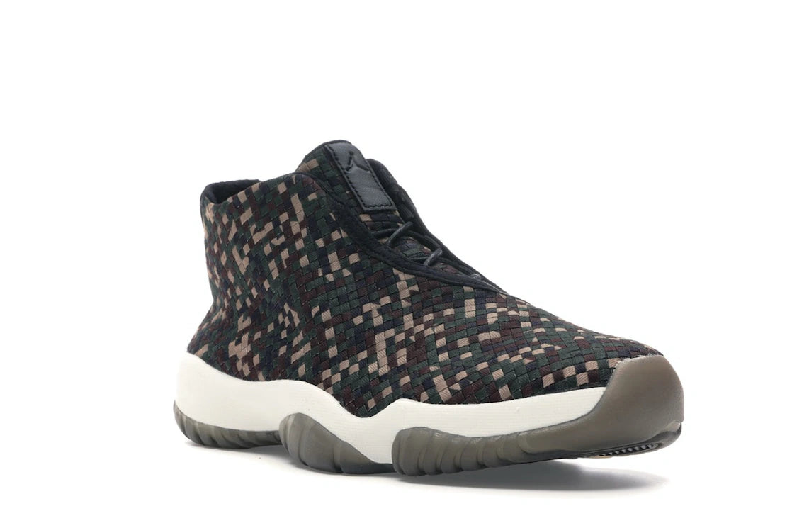 Jordan Future Dark Army Camo - vue secondaire A