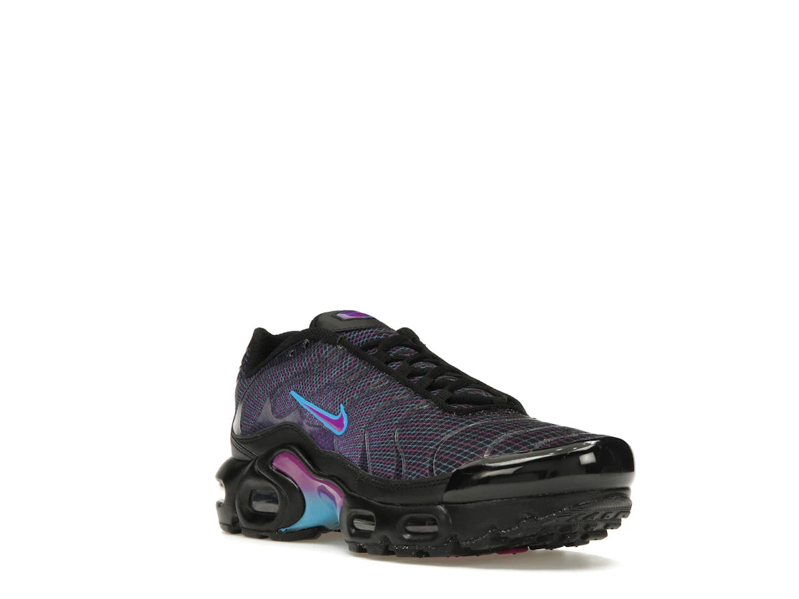 Nike Air Max Plus Spirograph (GS) - vue secondaire A