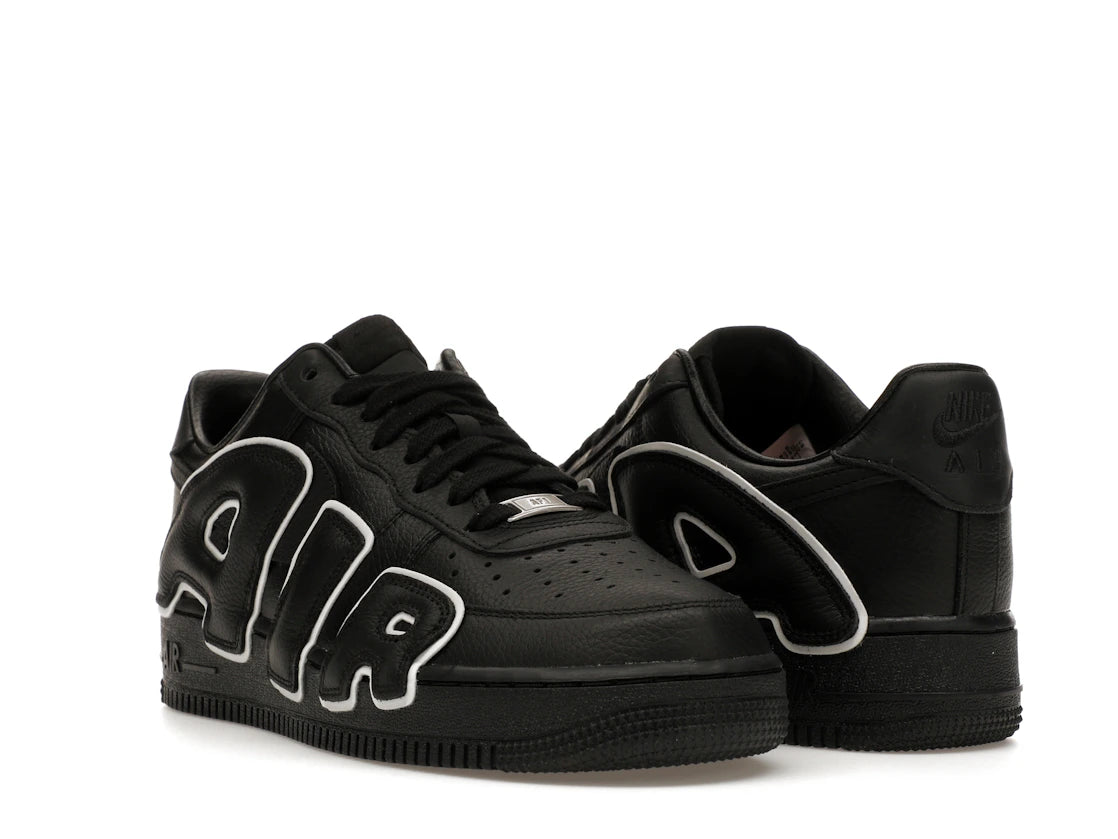 Nike Air Force 1 Low Cactus Plant Flea Market Black (2024) - vue secondaire A