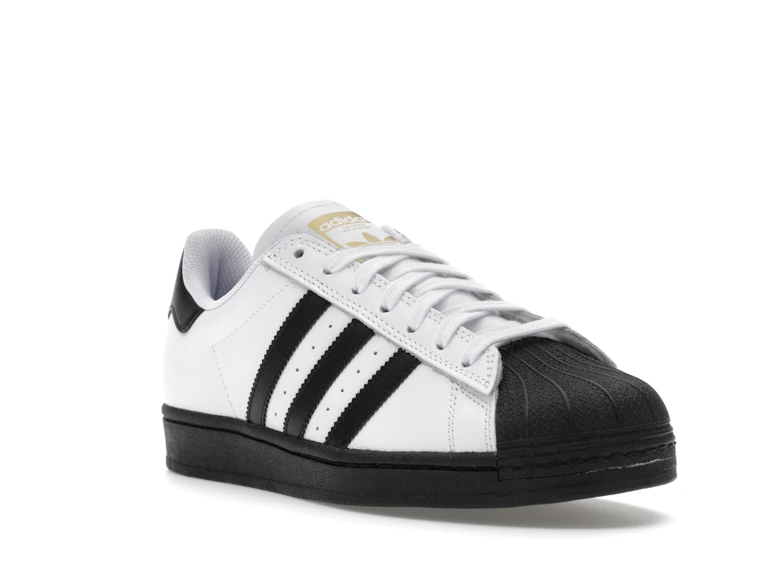 adidas Superstar ADV Cloud White Core Black - vue secondaire A