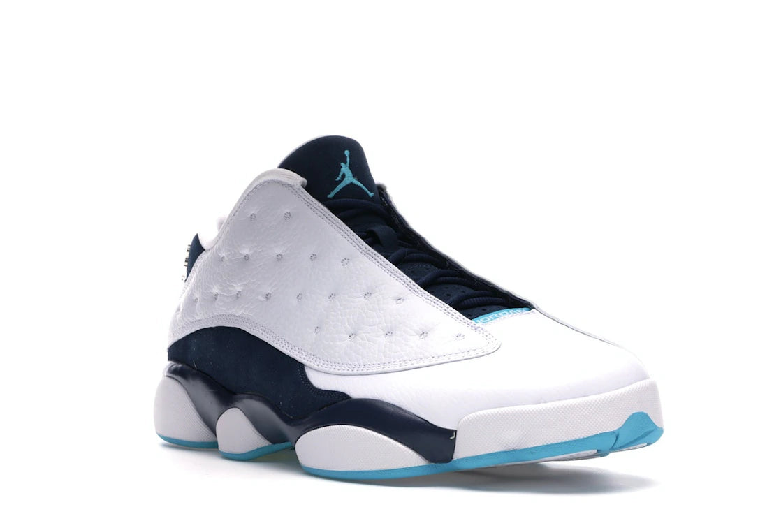 Jordan 13 Retro Low Hornets - vue secondaire A