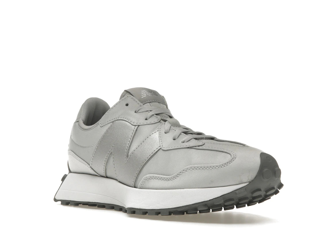 New Balance 327 Light Aluminum Gunmetal (Women's) - vue secondaire A
