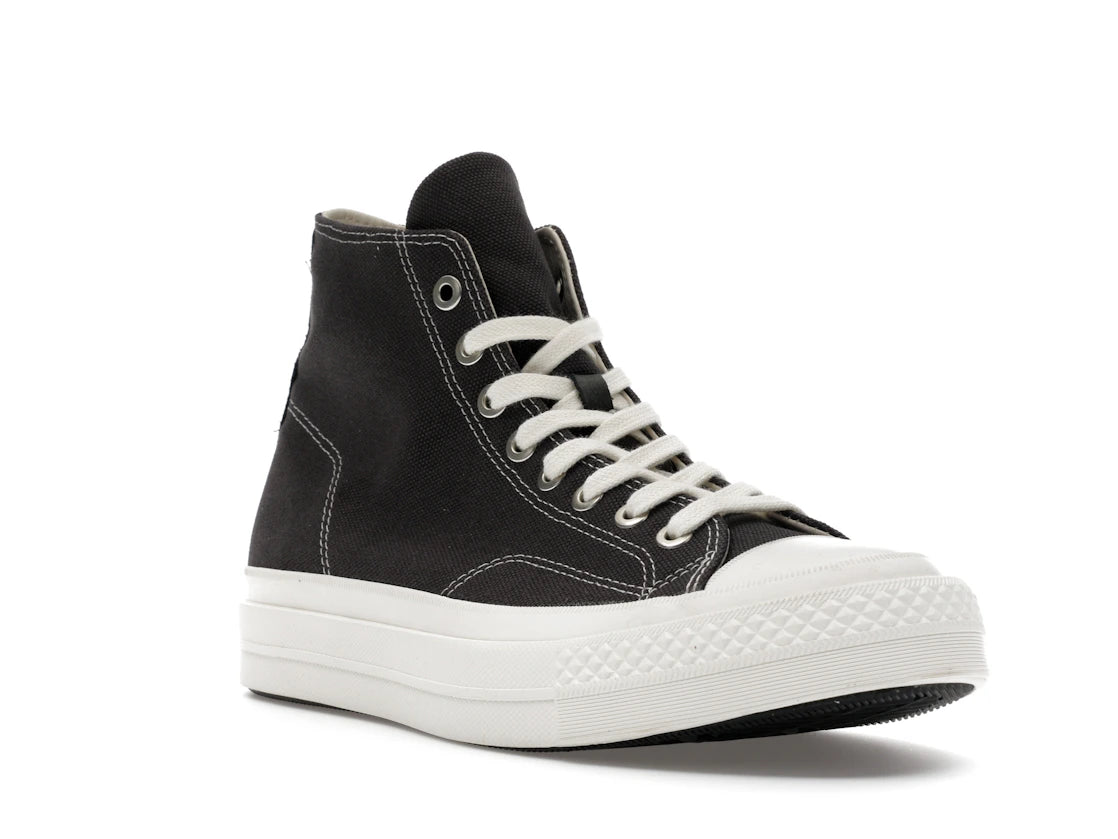 Converse Chuck Taylor All Star First String High Heavyweight Canvas Beluga - vue secondaire A