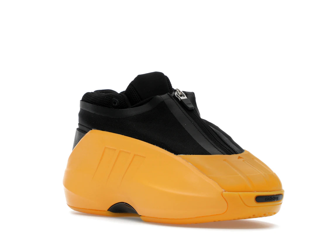 adidas Crazy IIInfinity Crew Yellow - vue secondaire A