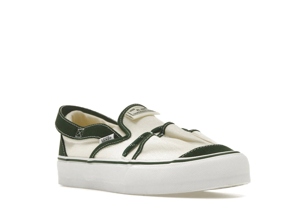 Vans Vault Slip-On VR3 LX Nicole McLaughlin Gardening Tote White - vue secondaire A