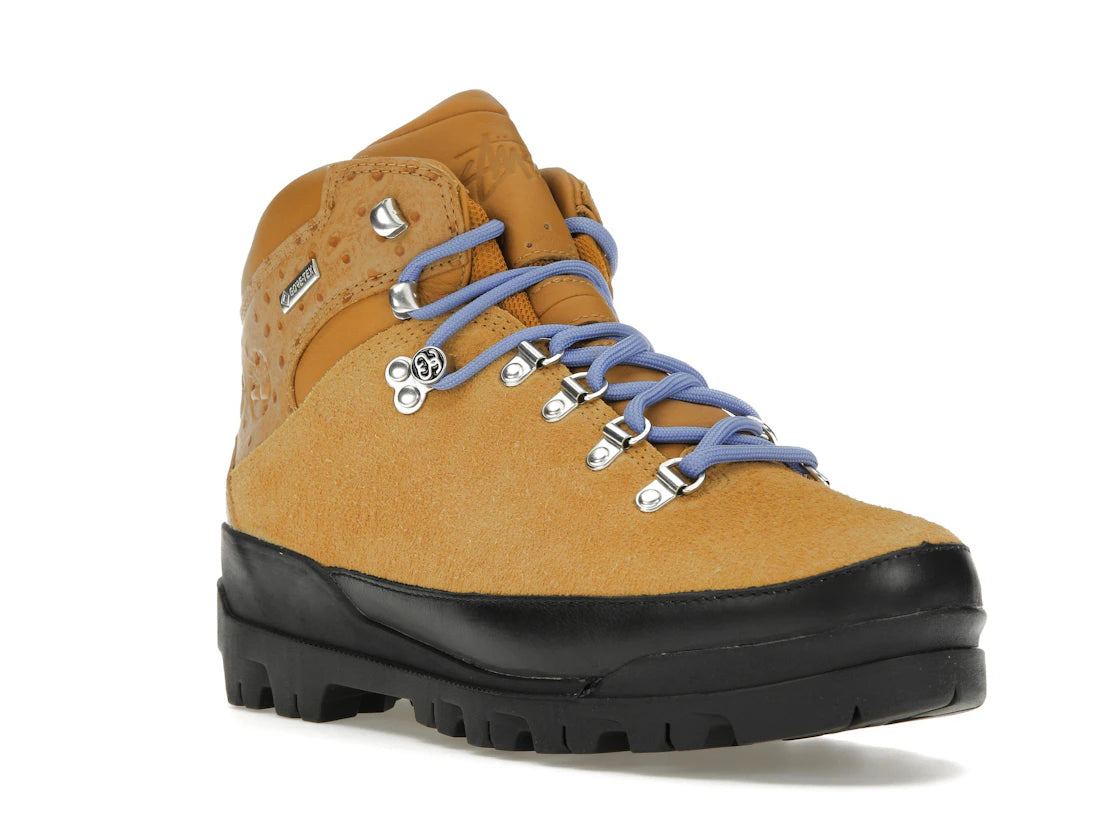 Timberland World Hiker Boot Stussy Wheat - vue secondaire A