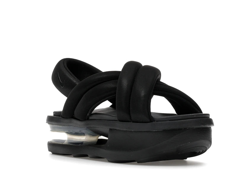 Nike Air Max Isla Sandal Black Anthracite (Women's) - vue secondaire A