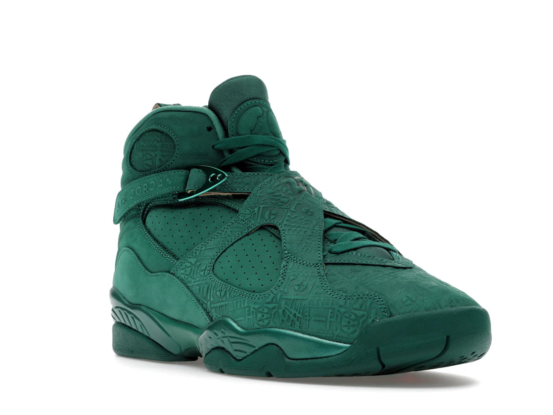 Jordan 8 Retro Bin23 - vue secondaire A