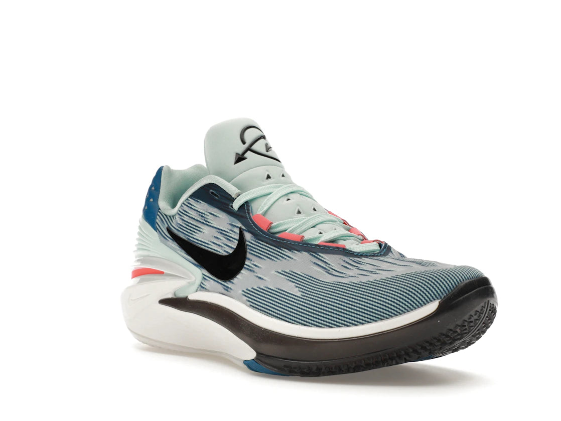Nike Air Zoom GT Cut 2 Industrial Blue - vue secondaire A