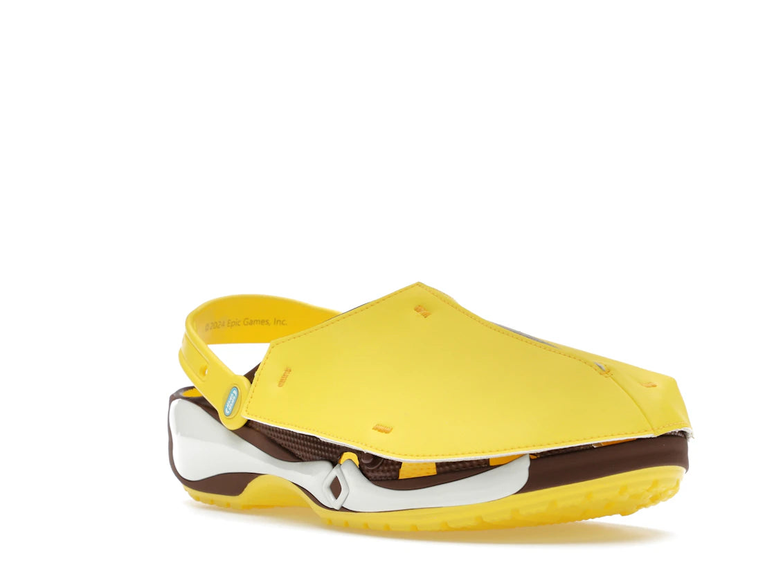 Crocs Classic Clog Fortnite Peely - vue secondaire A