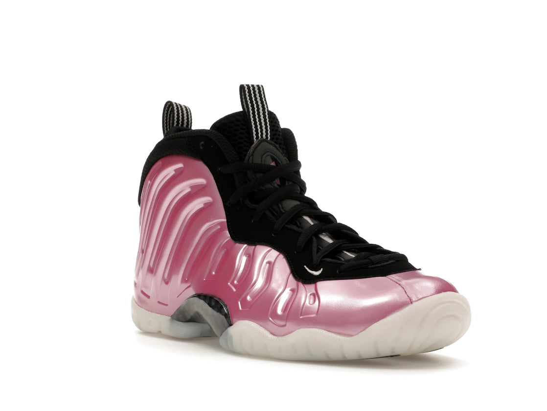 Nike Little Posite One Polarized Pink (GS) - vue secondaire A