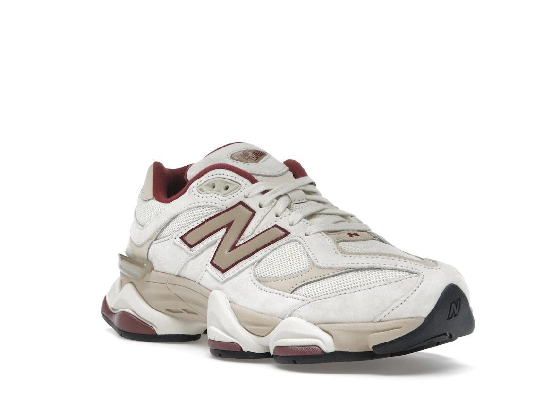 New Balance 9060 Linen Sandstone - vue secondaire A