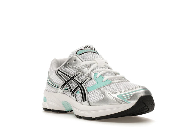ASICS Gel-1130 White Aqua (GS)