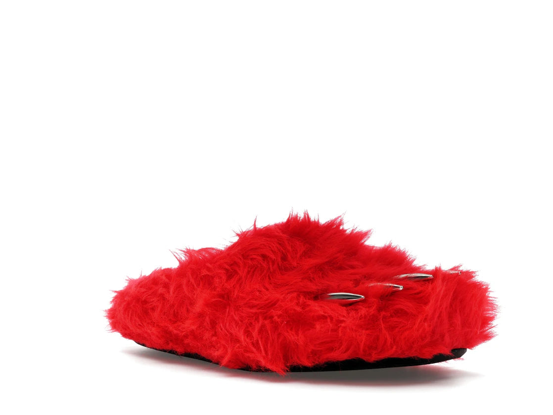 Bravest Studios Bear Claw Mule Red - vue secondaire A