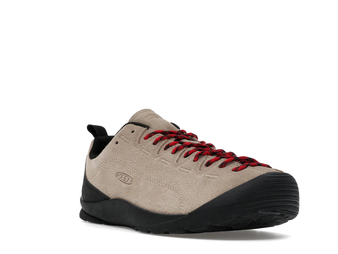Keen Jasper Suede Silver Mink - vue secondaire A