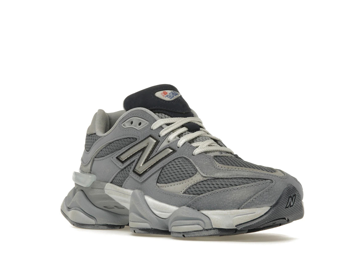 New Balance 9060 Grey Day (2023) - vue secondaire A