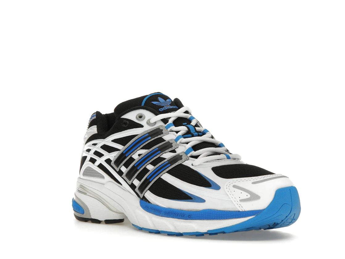 adidas Adistar Cushion Core Black Bright Blue Cloud White - vue secondaire A