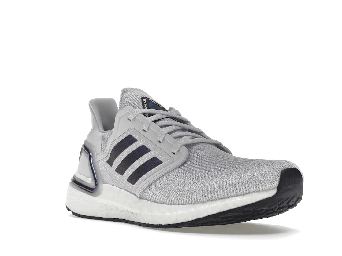 adidas Ultra Boost 2020 ISS US National Lab Dash Grey Blue Violet - vue secondaire A