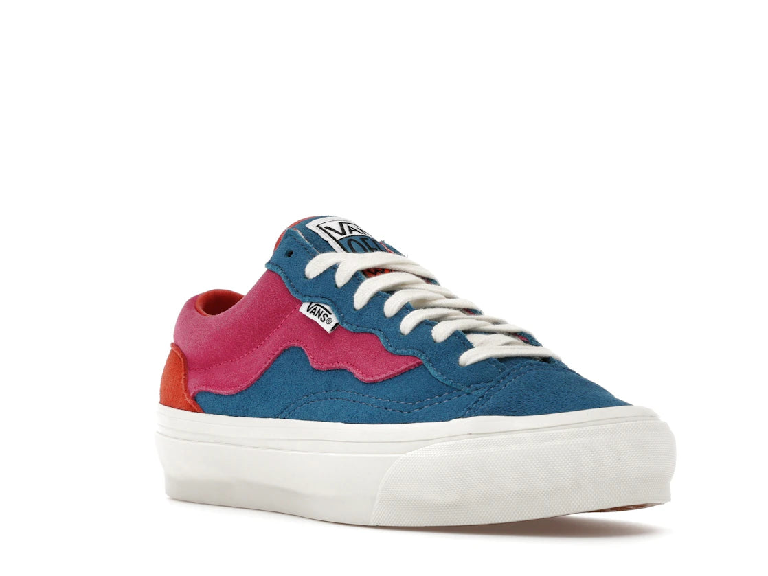 Vans OTW Old Skool 36 Parra Carmine Pink - vue secondaire A