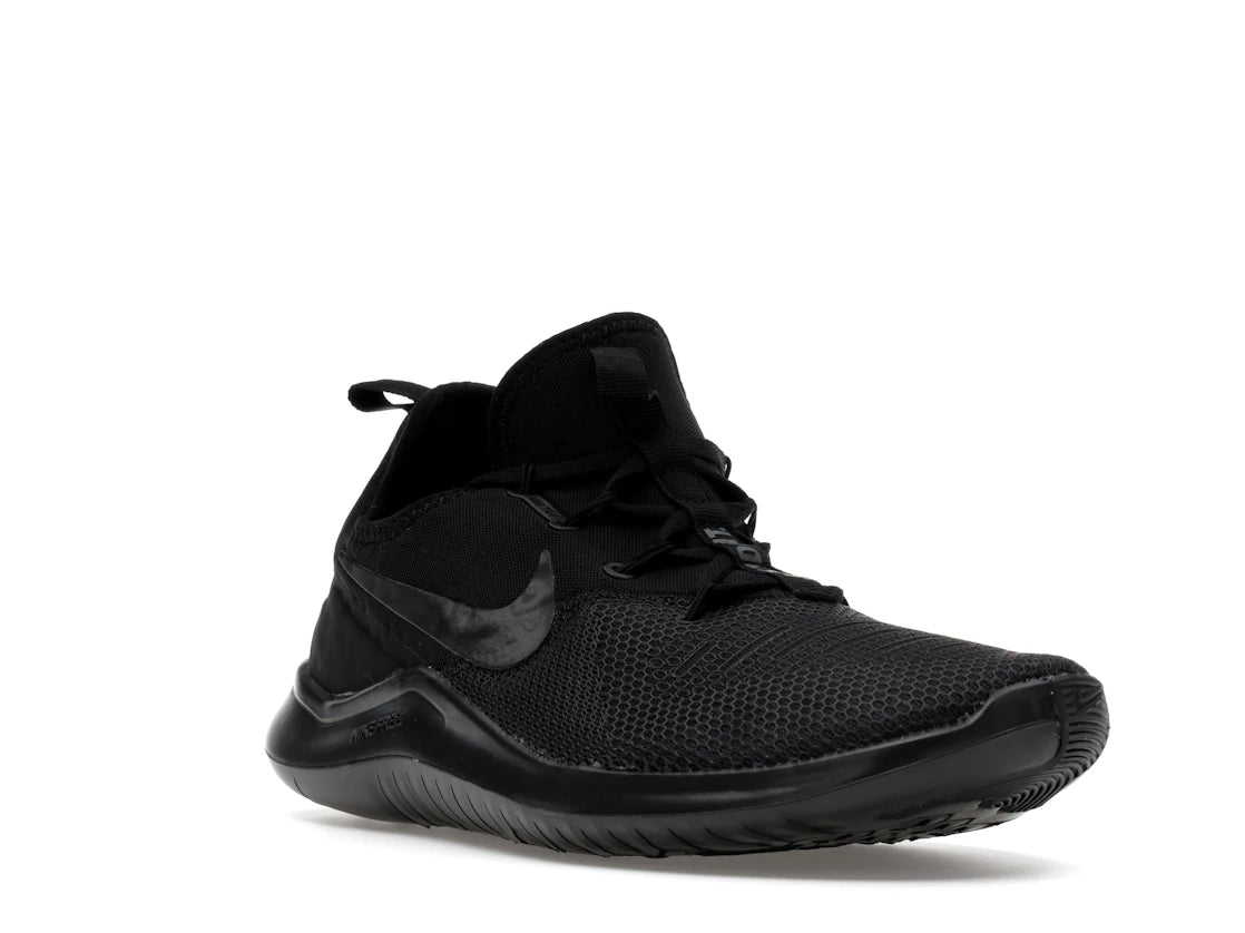 Nike Free TR 8 Triple Black (Women's) - vue secondaire A