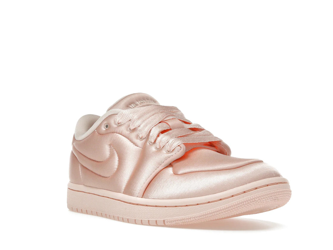 Jordan 1 Low Method of Make Satin Guava Ice (Women's) - vue secondaire A