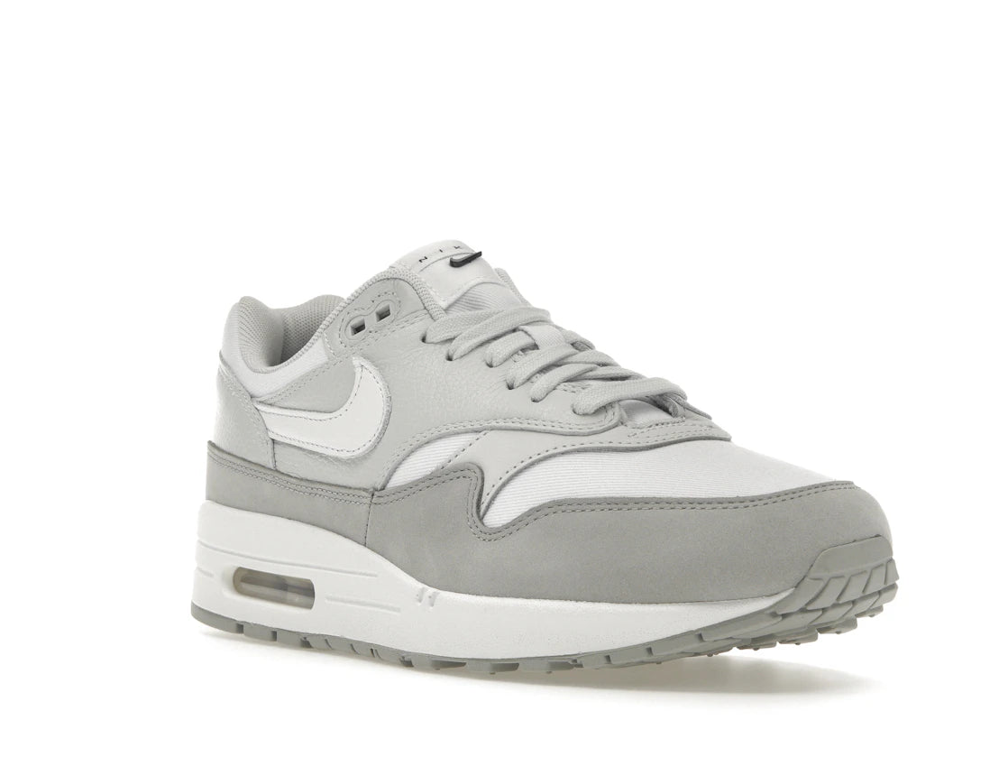 Nike Air Max 1 '87 LX Light Smoke Grey (Women's) - vue secondaire A